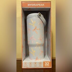 Hydrapeak Limited Edition Striped Bows Tumbler